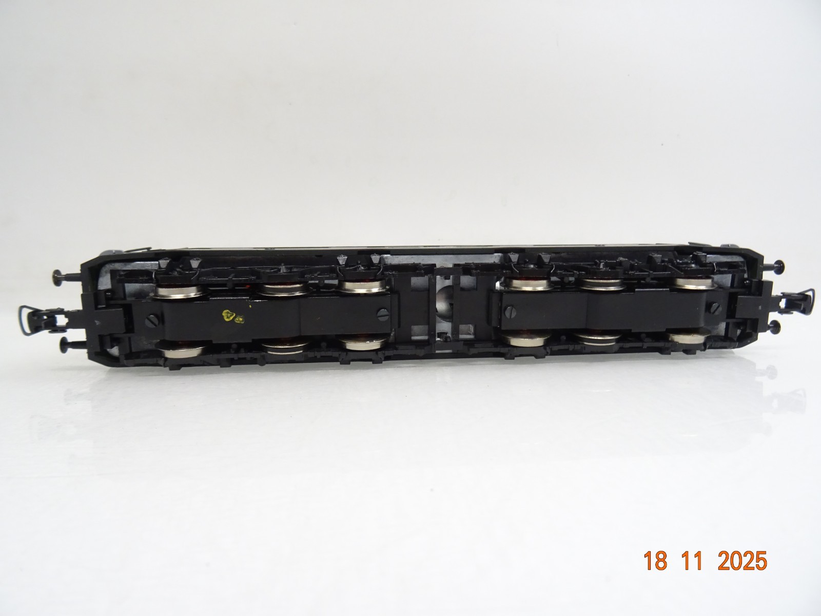 Roco H0 04140A E-Lok BR 150 100-6 der DB in OVP JL4644 – Bild 4