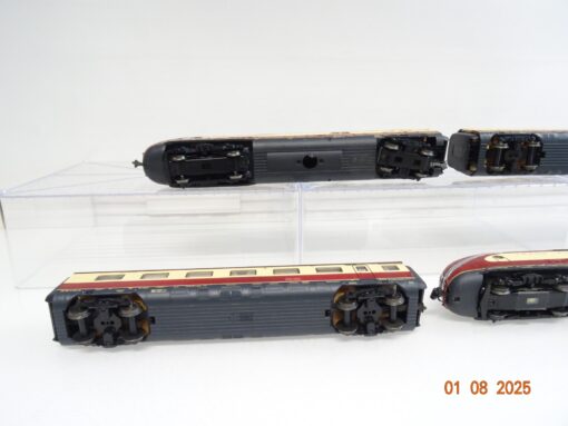 Roco H0 04183 TEE Dieseltriebzug 4tlg. VT 11.5  patiniert JL2057 o. – Bild 9