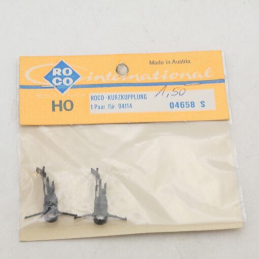 Roco H0 04658 S Kurzkupplung für 04114 1 Paar in OVP RG9440