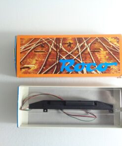 Roco H0 05018 R Kehrschleifenantrieb siehe Foto in OVP PK2001