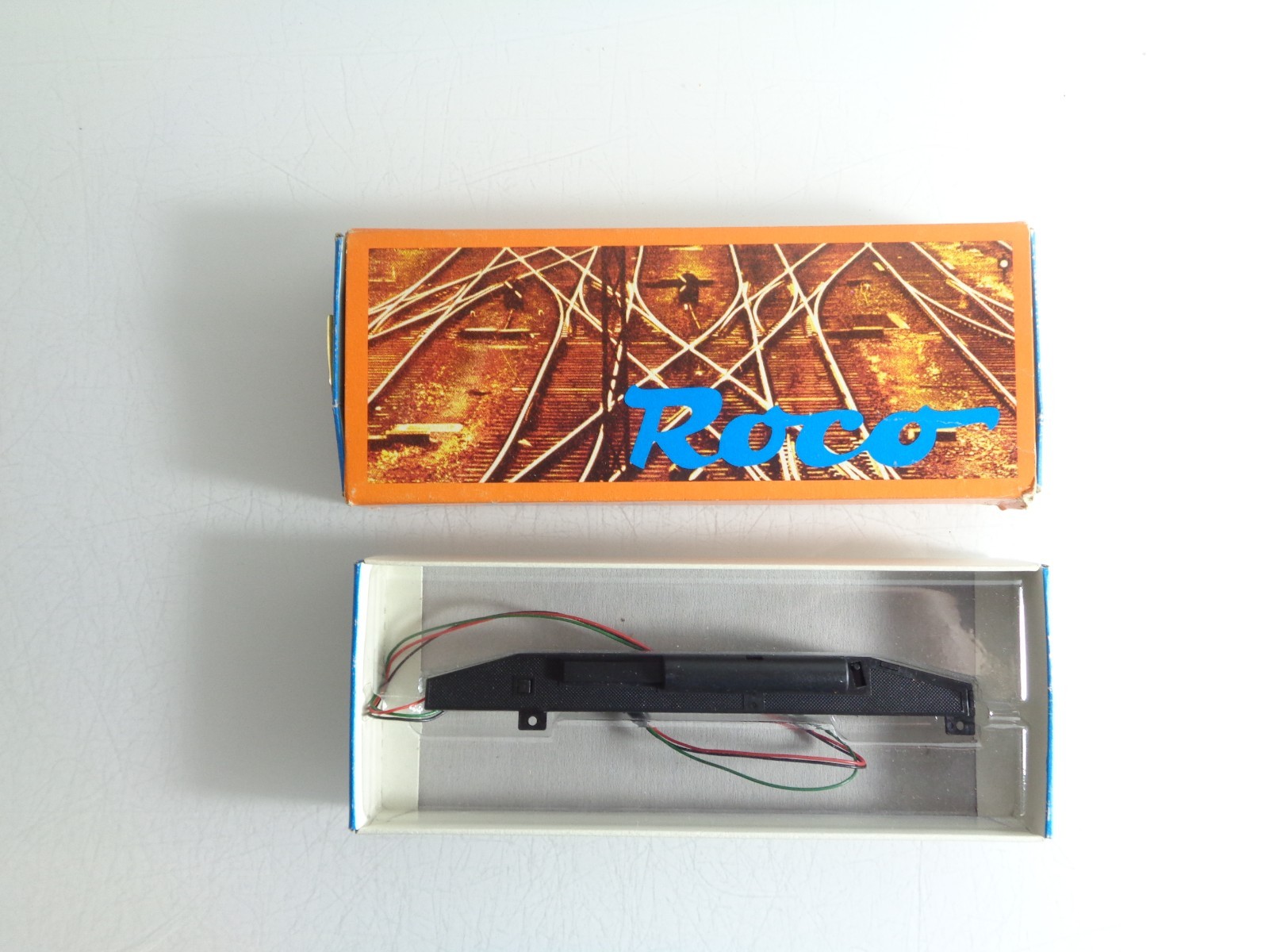 Roco H0 05018 R Kehrschleifenantrieb siehe Foto in OVP PK2001