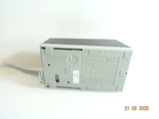 Roco H0 0950S Trafo mit Fahrpult 14VA siehe Foto CK6882 o. – Bild 4