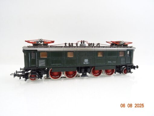 Roco H0 14143 AC E-Lok BR 116 019-1 der DB für Märklin 3-Leiter JL2150 o. – Bild 3