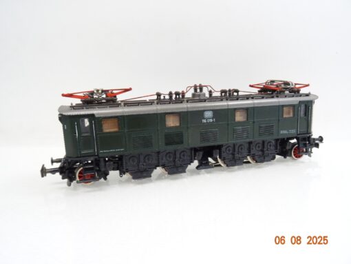 Roco H0 14143 AC E-Lok BR 116 019-1 der DB für Märklin 3-Leiter JL2150 o.