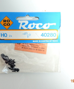 Roco H0 40280 Kupplungen 2 Stück siehe Foto in OVP CK6819