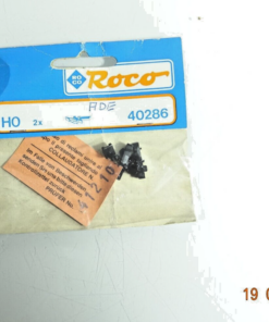 Roco H0 40286 Kurzkupplungsköpfe 2 Stück siehe Foto in OVP CK6818