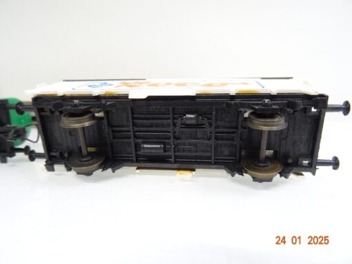 Roco H0 41070 Güterzug 3tlg. mit Diesellok in OVP LE8554 – Bild 5