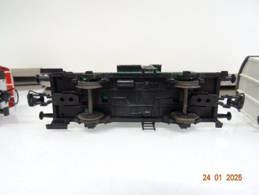 Roco H0 41070 Güterzug 3tlg. mit Diesellok in OVP LE8554 – Bild 6