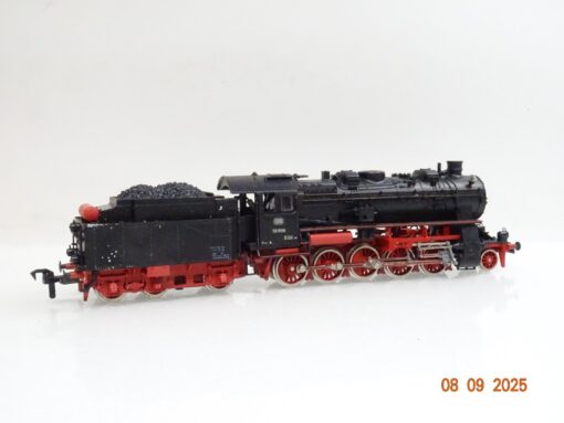 Roco H0 4112 Dampflok BR 58 1556 der DB in OVP JL2850 – Bild 4