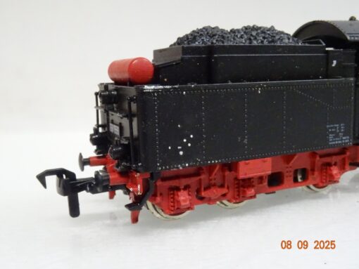 Roco H0 4112 Dampflok BR 58 1556 der DB in OVP JL2850 – Bild 5