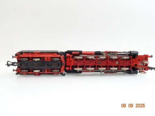 Roco H0 4112 Dampflok BR 58 1556 der DB in OVP JL2850 – Bild 6