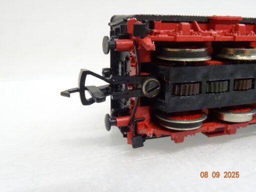 Roco H0 4112 Dampflok BR 58 1556 der DB in OVP JL2850 – Bild 7