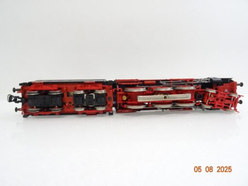 Roco H0 4125B Dampflok BR 17 1128 der DR 3-Leiter-Gleichstrom JL2136 o. – Bild 5