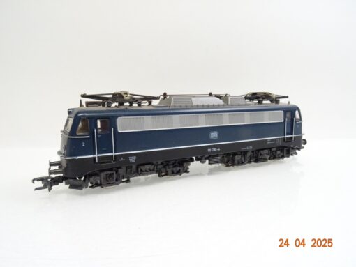 Roco H0 4137A AC E-Lok BR 110 290-4 der DB in OVP JL247 – Bild 3