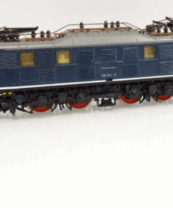 Roco H0 4141 B E-Lok BR 118 014-0 der DB JL1676 o.