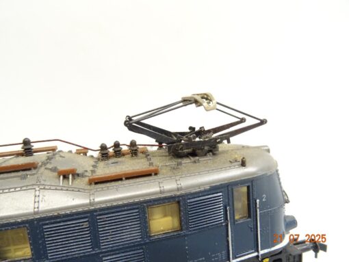 Roco H0 4141 B E-Lok BR 118 014-0 der DB JL1676 o. – Bild 4