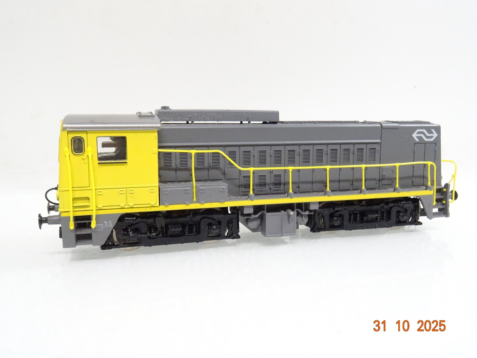 Roco H0 4155 Niederlande Diesellok der NS JL3994 o. – Bild 3