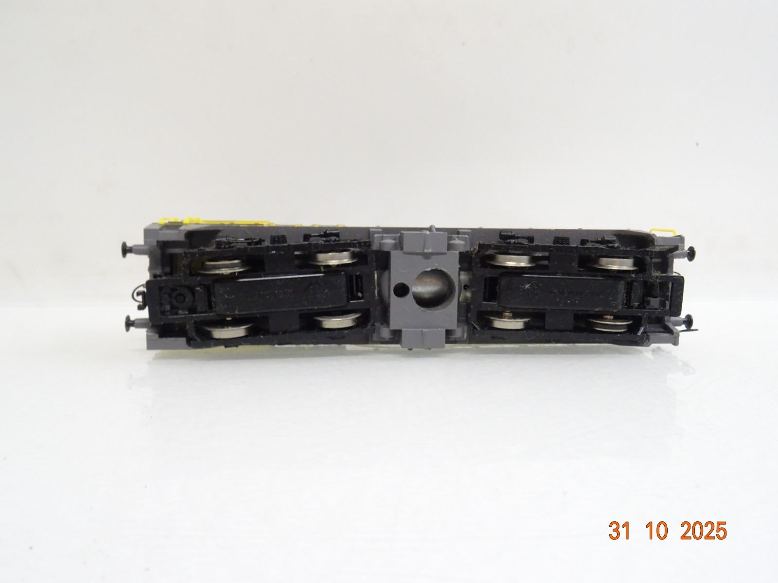 Roco H0 4155 Niederlande Diesellok der NS JL3994 o. – Bild 4