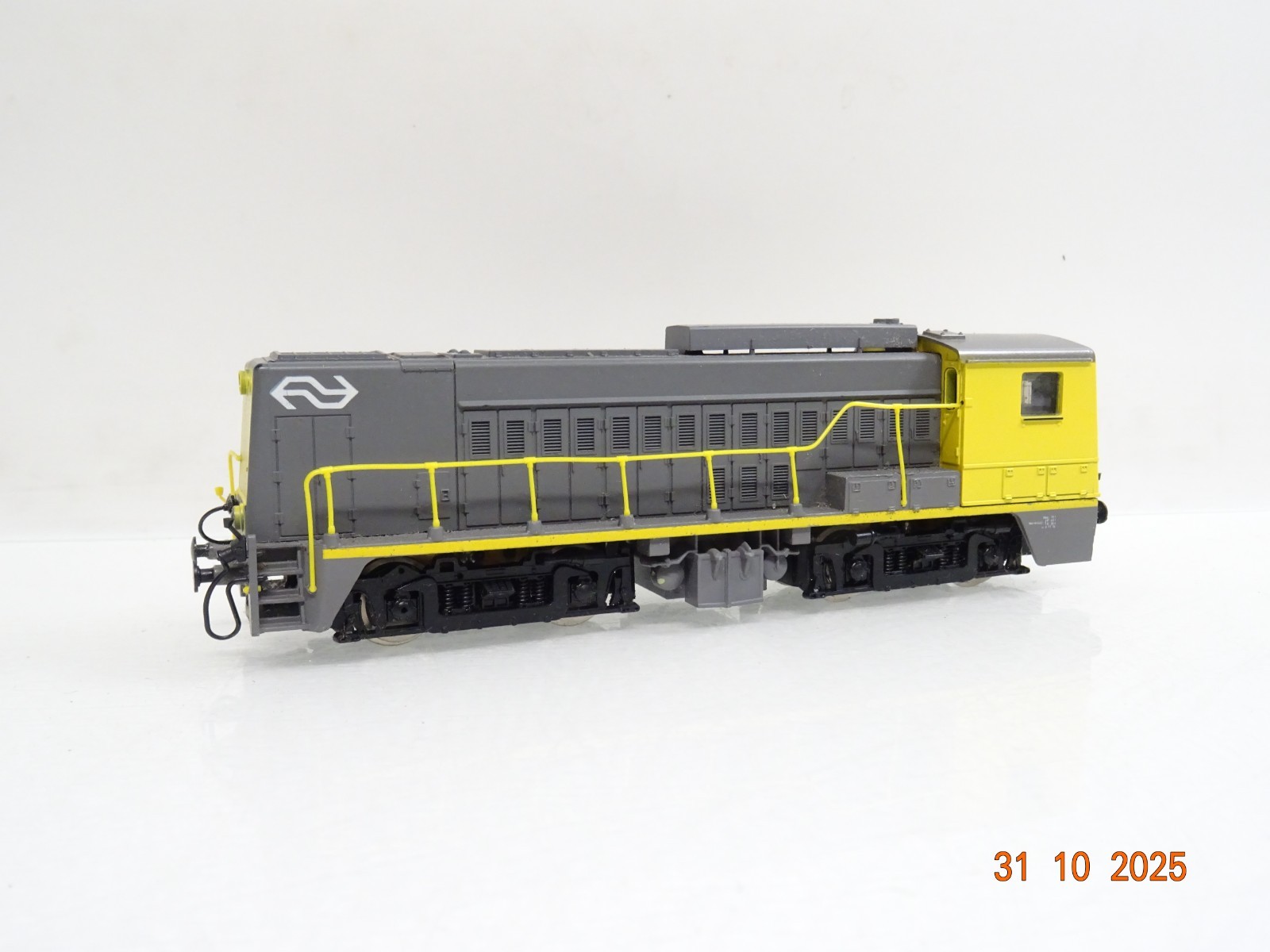 Roco H0 4155 Niederlande Diesellok der NS JL3994 o.