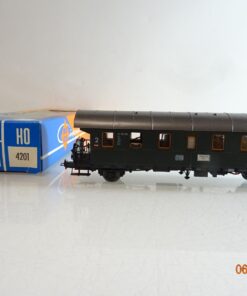 Roco H0  4201 Donnerbüchse 2.Kl.der DB in OVP BH364