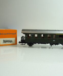 Roco H0 4201A Personenwagen 2. Klasse der DB in OVP PR479