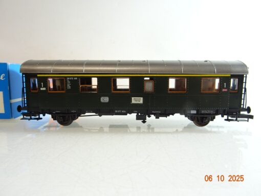 Roco H0 4203A Personenwagen 1.Kl. der DB in OVP BH359 – Bild 3