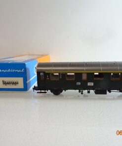 Roco H0 4203A Personenwagen 1.Kl. der DB in OVP BH359