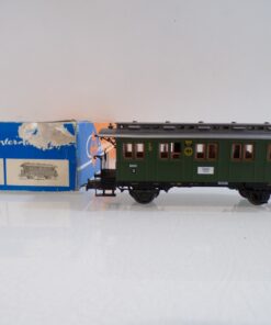 Roco H0 4206 Personenwagen 3.Kl.der DRG in OVP BH1832
