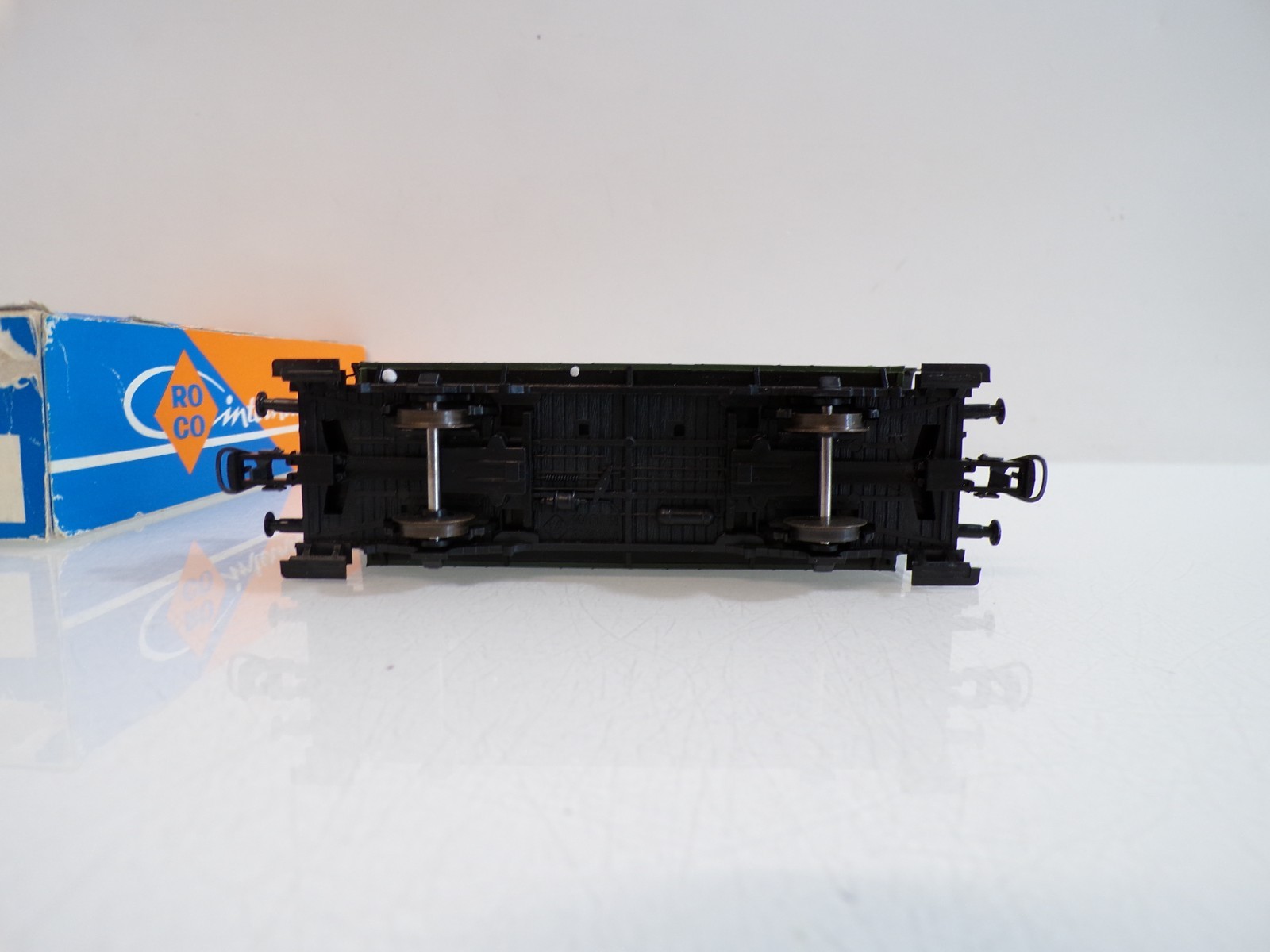 Roco H0 4206 Personenwagen 3.Kl.der DRG in OVP BH1832 – Bild 4