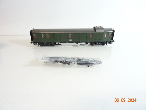 Roco H0 4220S  Gepäckwagen der DB in OVP AR8348 – Bild 3