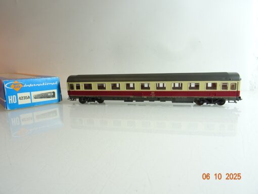 Roco H0 4235A TEE Personenwagen 1.Kl. der DB in OVP BH373