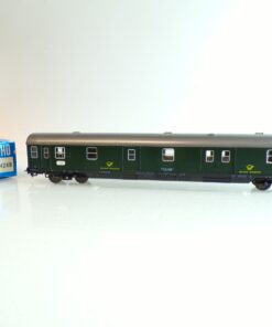 Roco H0 4249 AC Bahnpostwagen der DBP in OVP für Märklin BH1270