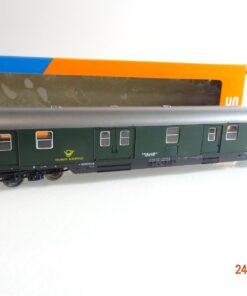 Roco H0 4249 Bahnpostwagen Deutsche Bundespost in OVP RR4790