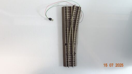 Roco H0 42533 Roco Line Wr15 Weiche rechts mit Antrieb siehe Foto CK9668 o.