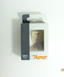 Roco H0 42610 Schienenverbinder in OVP CK2519