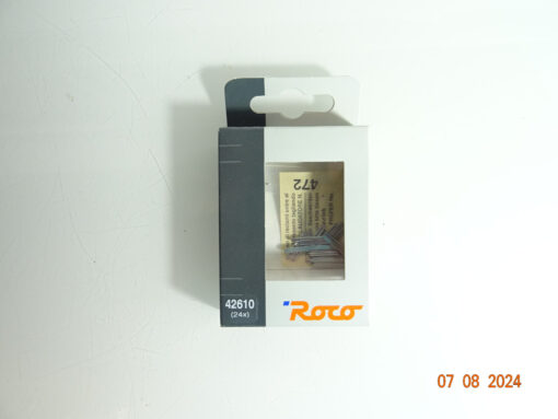 Roco H0 42610 Schienenverbinder in OVP CK2519