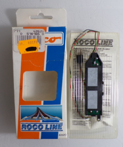 Roco H0 42620 Universal-Bettungsweichen­­antrieb siehe Foto in OVP PK2694