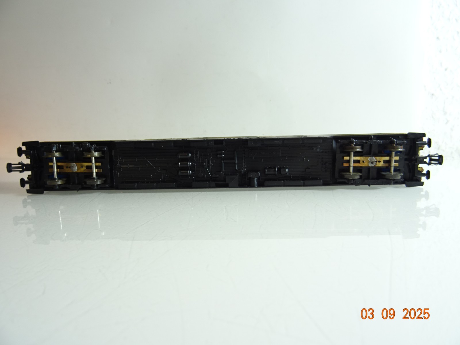 Roco H0 4268 TEE Personenwagen 1.Kl. der DB mit Licht in OVP BH139 – Bild 4