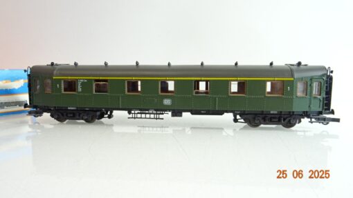 Roco H0 4290S Personenwagen 1.Kl. der DB  in OVP PR8659 – Bild 3