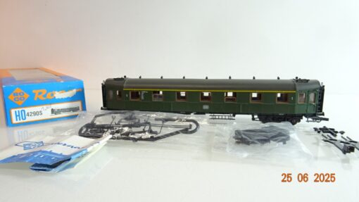 Roco H0 4290S Personenwagen 1.Kl. der DB  in OVP PR8659