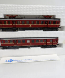 Roco H0 43004 Elektro-Triebzug 2tlg. ET 485 / 885 der DB in OVP LE4506