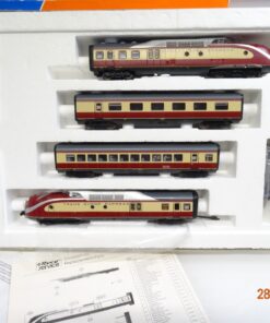 Roco H0 43011 TEE Dieseltriebzug 4tlg. VT 11.5 BR 601 in OVP JL333