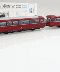 Roco H0 43045 Schienenbus VT 98 der DB in OVP JL4638
