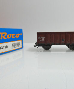 Roco H0 4311D Offener Güterwagen der SNCF in OVP AR4438