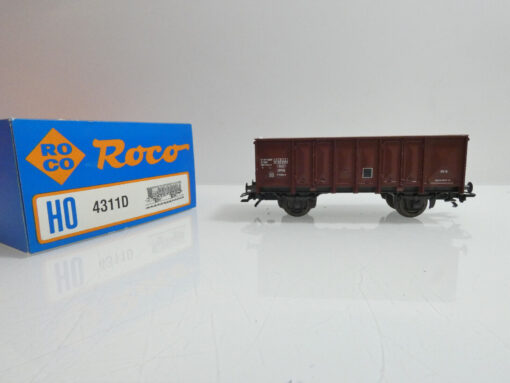 Roco H0 4311D Offener Güterwagen der SNCF in OVP AR4438