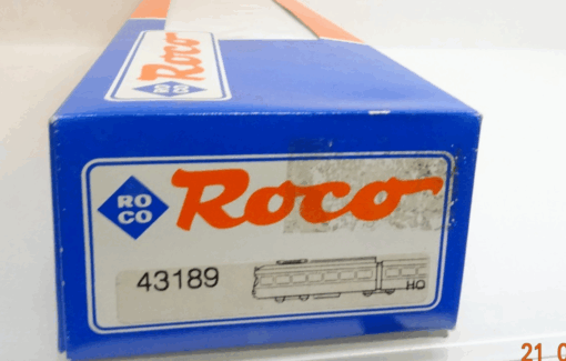 Roco H0 43189 Leerverpackung siehe Foto PK742 – Bild 3