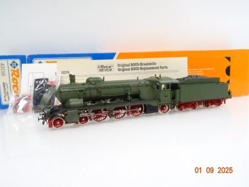 Roco H0 43216 Dampflok Klasse C Württemberg Top in OVP JL2683 – Bild 3