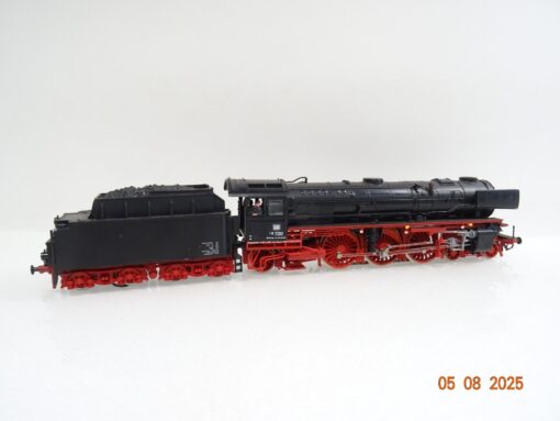 Roco H0 43240 Dampflok BR 01 220 der DB 3-Leiter-Gleichstrom JL2134 o. – Bild 3