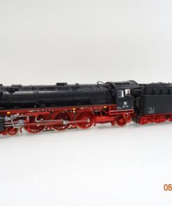Roco H0 43240 Dampflok BR 01 220 der DB 3-Leiter-Gleichstrom JL2134 o.