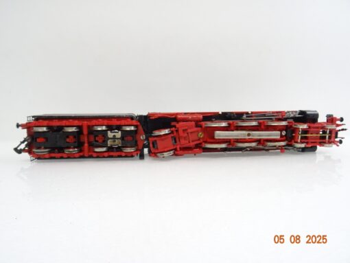 Roco H0 43240 Dampflok BR 01 220 der DB 3-Leiter-Gleichstrom JL2134 o. – Bild 4
